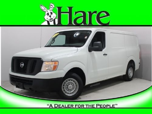 Nissan cargo van very nice a/t a/c 6 cyl low miles