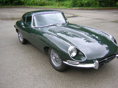 1968 jaguar e type
