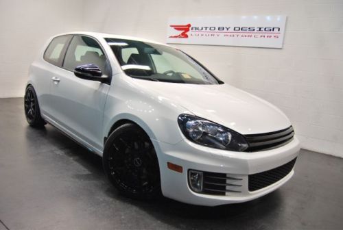 Flawless condition! show car! 2012 vw gti - $10k+ apr performance upgrades!