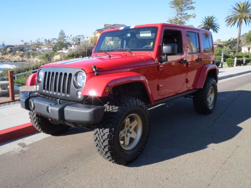 2015 jeep wrangler rubicon