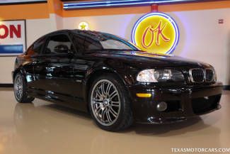 2003 bmw m3 manual coupe 4 new tires we ship worldwide call today