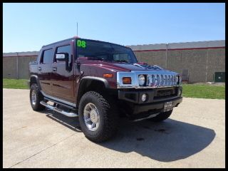 2006 hummer h2 4dr wgn 4wd sut power passenger seat air conditioning