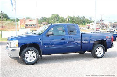 Save at empire chevy on this new extended cab lt all star cloth z71 off road 4x4