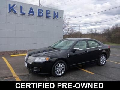 Awd ,lincoln certified,navigation