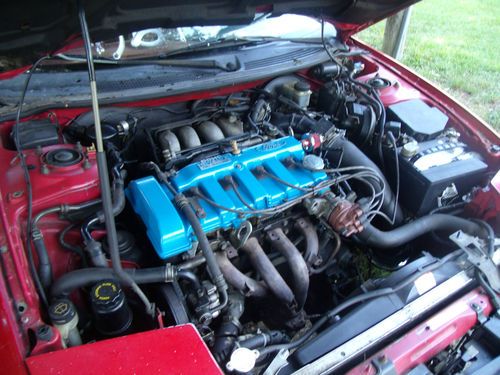 1993 ford probe se hatchback 2-door 2.0l
