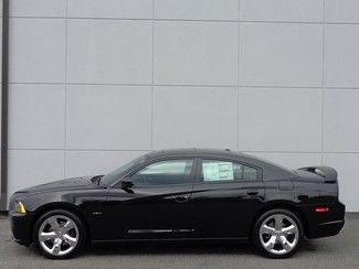 New 2013 dodge charger max r/t sunroof leather