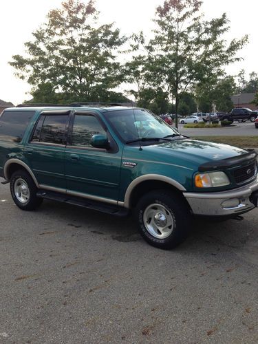 Ford expedition eddie bauer!!! very clean!!
