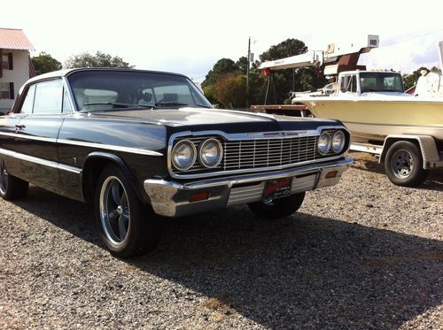 1964 chevrolet impala base hardtop 2-door 5.3l **no reserve**