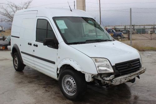 2010 ford transit connect xl damaged salvage economical wont last export welcome