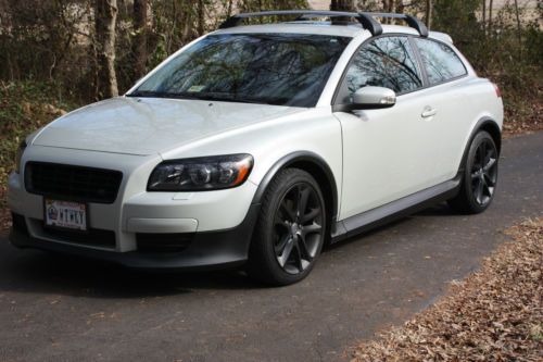 2008 volvo c30 very good condition, with upgrades