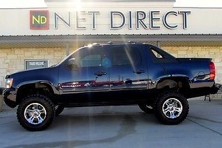 2011 lifted ls boards auto 64k
4wd new lift tires wheels net direct autos texas