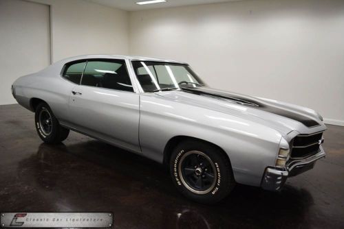 1971 chevrolet chevelle check it out!!!