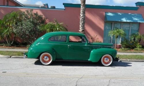 40 plymouth street rod v8, a/c, rack and pinion , over $40,000  in build