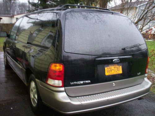 Ford windstar 2000