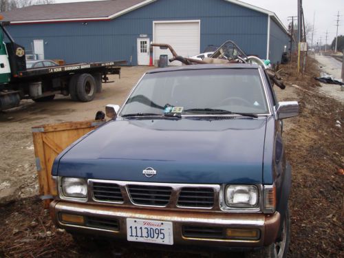 1994 nissan pick up extended cab