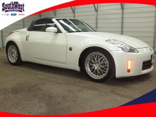Touring convertible 3.5l cd leather automatic transmission traction control