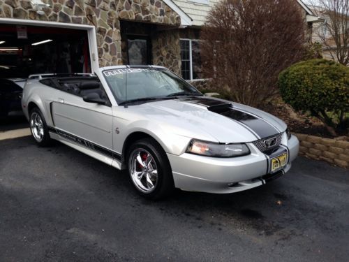 1999 Ford mustang 35th anniversary edition specs
