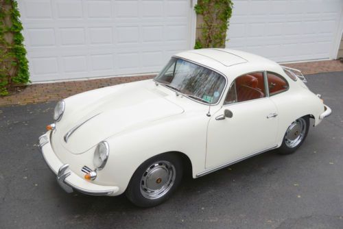 Very original, fun, driver - or the foundation of a 356 dream project!
