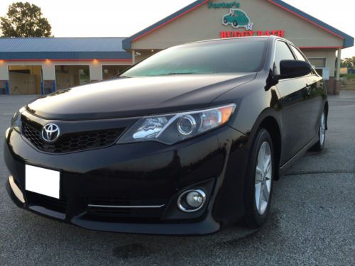 2012 toyota camry - ***original owner***great condition***