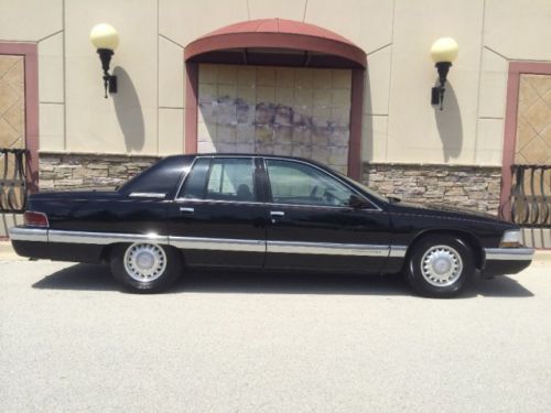 1996 buick roadmaster * collectors edition * low m