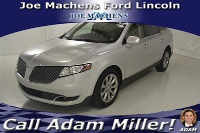 2013 lincoln mkt awd ecoboost navigation technology package one owner