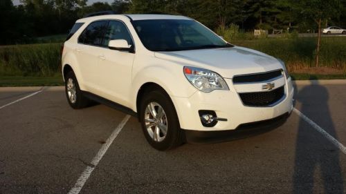 2013 chevrolet equinox lt awd, 2nd owner, perfect inside and out, free shipping!