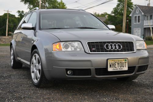 2002 audi s6 avant 2 owner immaculate!!