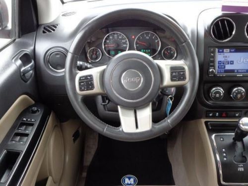 2011 jeep compass limited