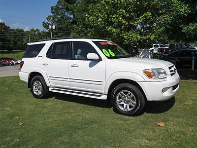 4dr limited suv automatic gasoline 4.7l 8 cyl natural white
