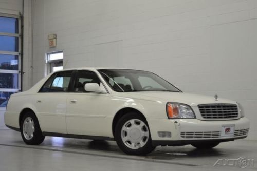 2000 cadillac deville 173k miles northstar leather cruise fwd power everyting