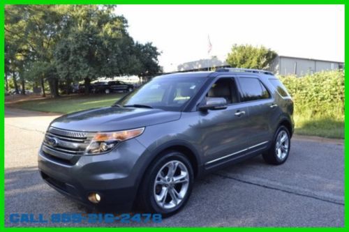 2011 limited used 3.5l v6 24v automatic fwd suv premium