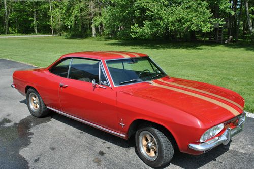 1965 chevy corvair