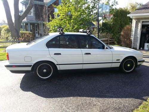 1995 bmw 525i, 2.5l, one of a kind