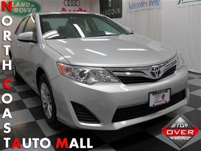 2013(13)camry fact w-ty only 4k bluetooth keyless lcd cruise mp3 save huge!!
