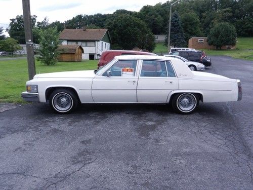 1978 cadillac deville 54k actual miles  lowrider lincoln buick olds
