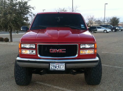 Gmc trucks for sale in lubbock texas #4