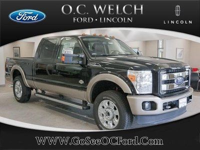 2012 ford f250 4x4 king ranch 6.7 diesel contact o.c.welch direct 843 2880101