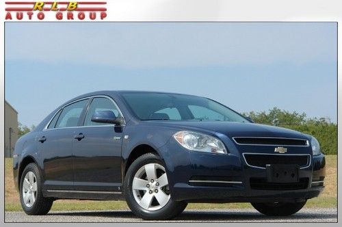 2008 malibu hybrid immaculate one owner! low miles! like new! call us toll free