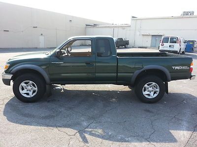 Low reserve_4x4_manual_extended cab_v6_one owner_clean carfax_clean_runs great_