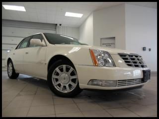 2009 cadillac dts security system alloy wheels traction control