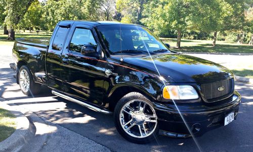 2000 ford f-150 harley-davidson edition extended cab pickup 4-door 5.4l