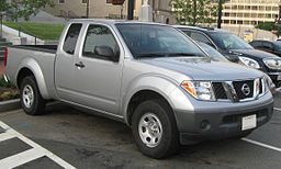 2005 nissan frontier le extended cab pickup 2-door 4.0l
