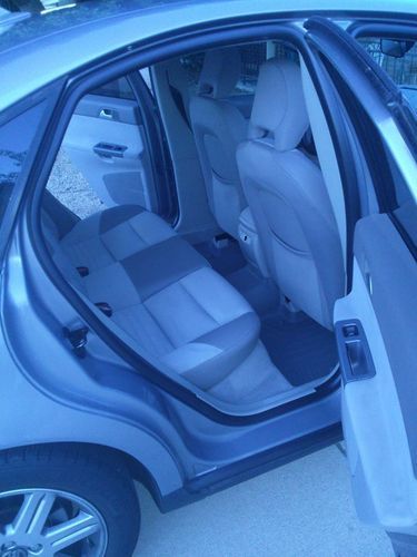 Gray 2004 volvo sedan excellent condition inside and out, one owner