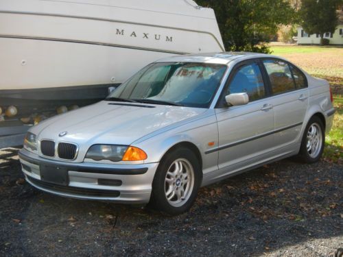 1999 323i bmw 4 sale i have to pay for school *no reserve*
