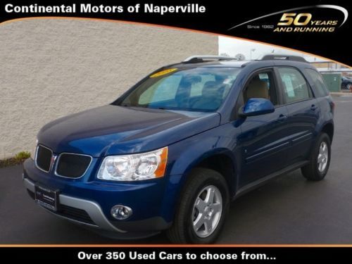 Torrent auto moonroof 1-owner only 71k miles