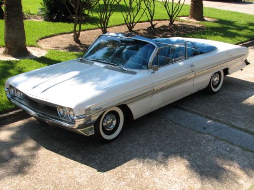 Oldsmobile starfire convertible with 51,000 miles