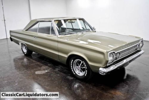 1966 plymouth satellite must see!!!