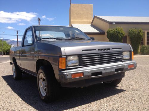 1986 nissan pick up truck