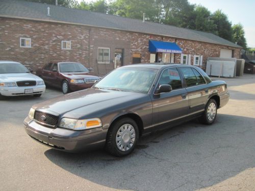 1999 ford crown vic
