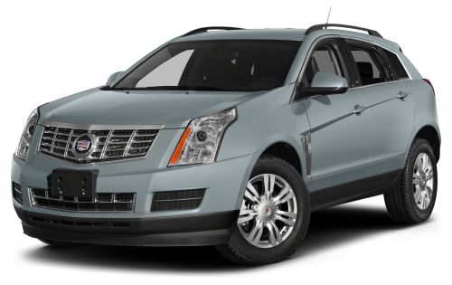 2014 cadillac srx performance collection